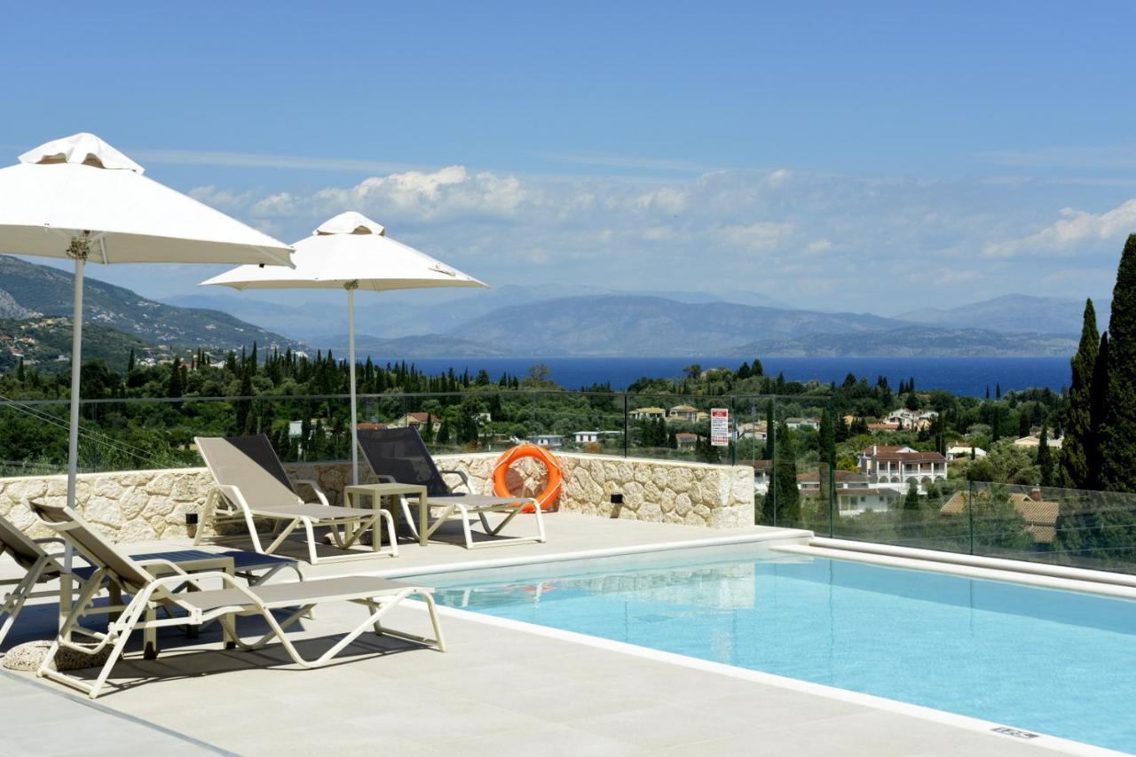 Appartamento The Corfu Cocoon -